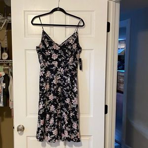 Floral Lulus Dress